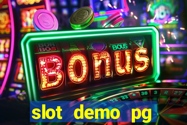 slot demo pg fortune dragon