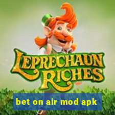 bet on air mod apk