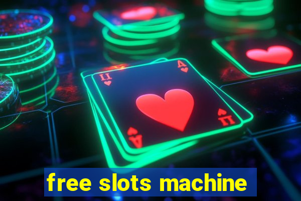 free slots machine