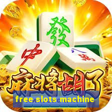 free slots machine