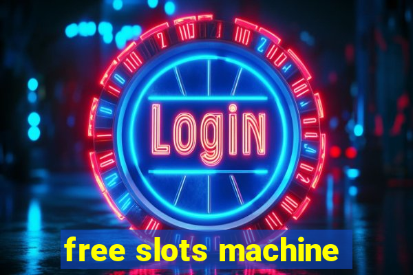 free slots machine