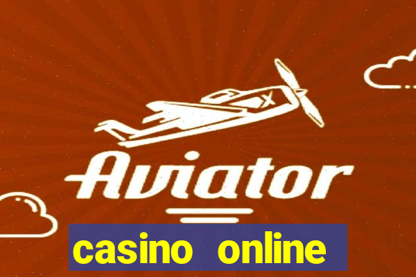 casino online cartao de credito