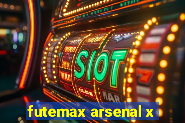 futemax arsenal x