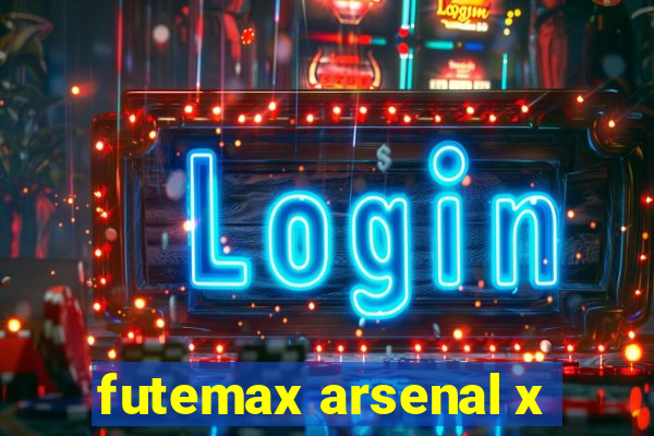 futemax arsenal x