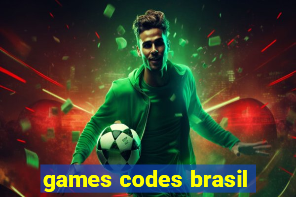 games codes brasil