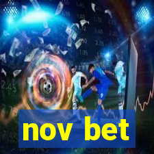 nov bet