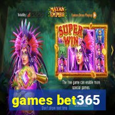 games bet365