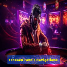 reseach rabbit Navigational