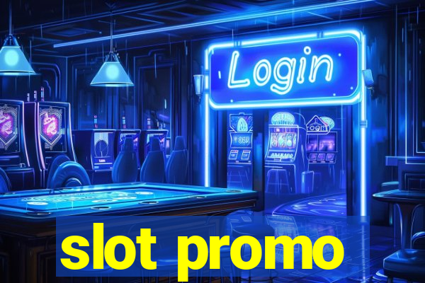 slot promo