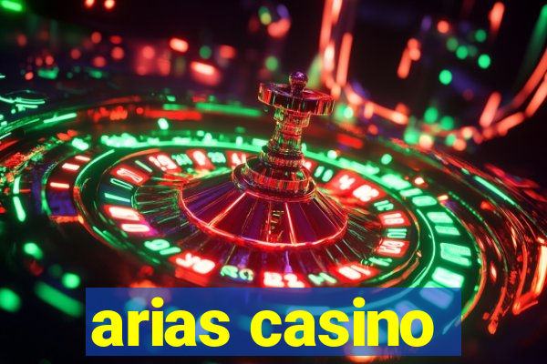 arias casino