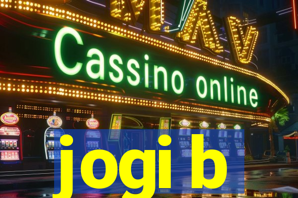 jogi b