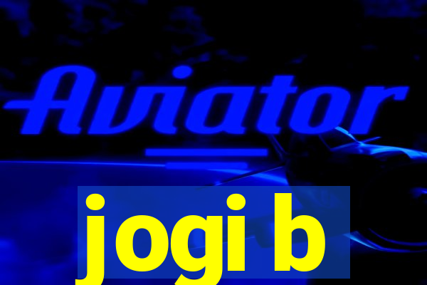 jogi b