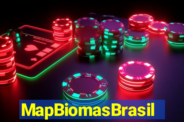 MapBiomasBrasil