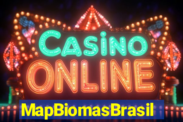 MapBiomasBrasil