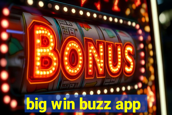 big win buzz app