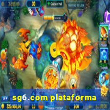 sg6.com plataforma