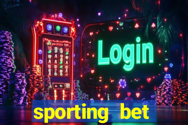 sporting bet apostas en linea