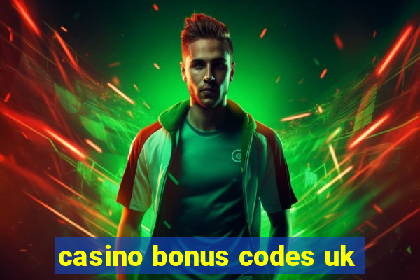 casino bonus codes uk