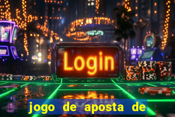 jogo de aposta de 10 reais