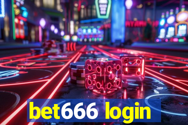 bet666 login