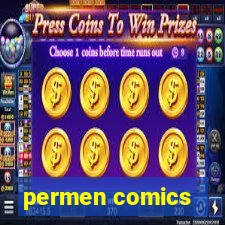 permen comics