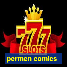 permen comics