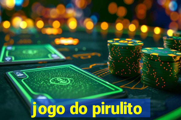 jogo do pirulito