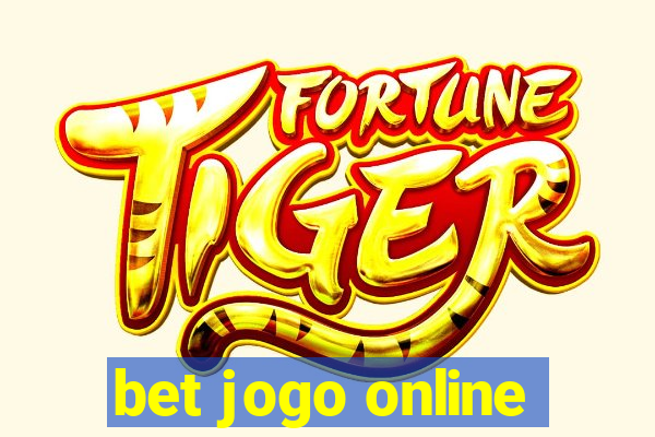 bet jogo online