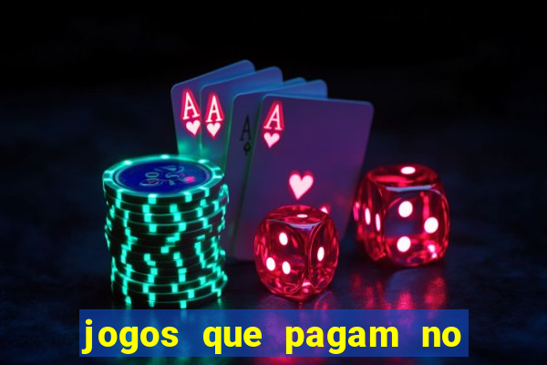 jogos que pagam no cadastro sem depósito