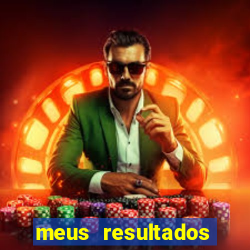 meus resultados movel ao vivo