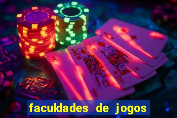 faculdades de jogos digitais em sp