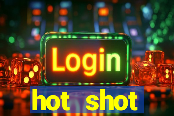 hot shot progressive slot