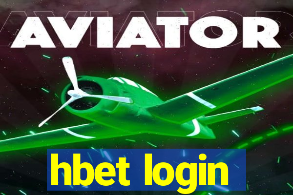 hbet login