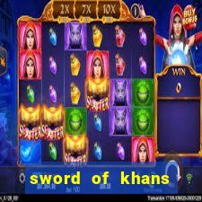 sword of khans slot free play