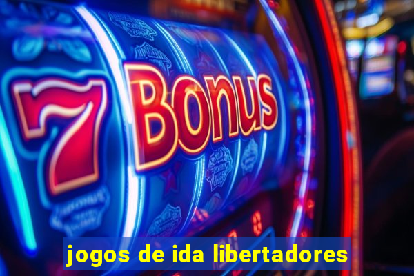 jogos de ida libertadores