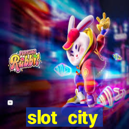 slot city прямо сейчас