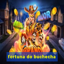 fortuna do buchecha