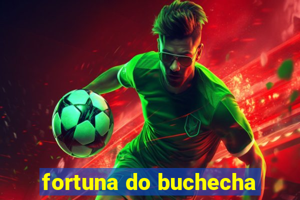 fortuna do buchecha