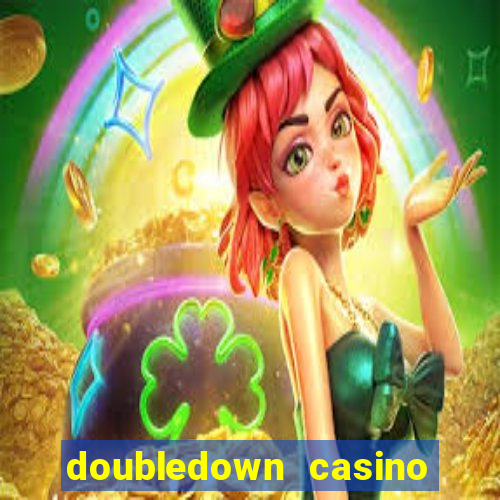 doubledown casino free chips - bonus collector