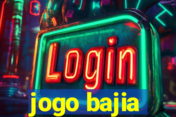 jogo bajia