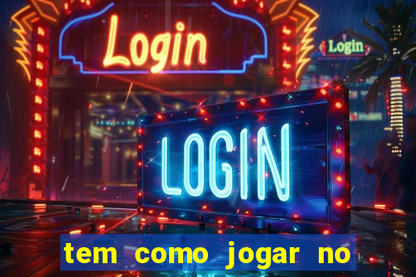 tem como jogar no jogo do bicho online