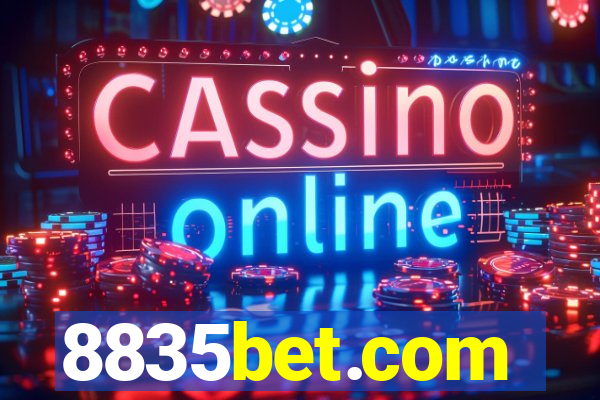 8835bet.com