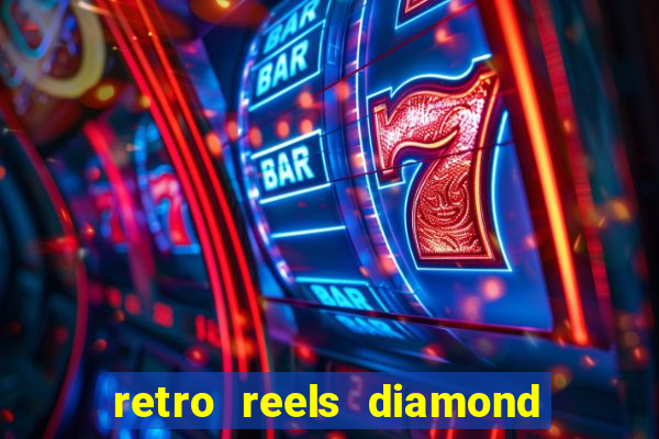 retro reels diamond glitz slot free