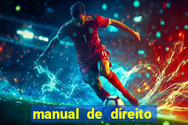 manual de direito administrativo pdf