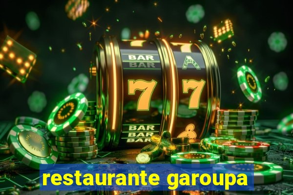 restaurante garoupa