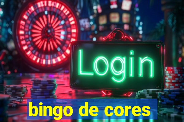 bingo de cores