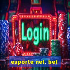 esporte net. bet