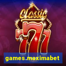 games.maximabet