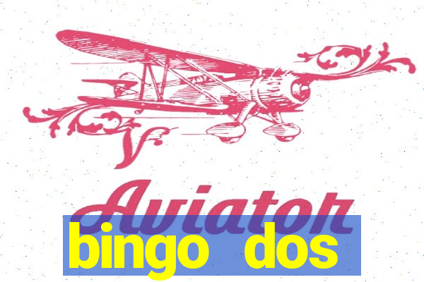 bingo dos sentimentos pdf