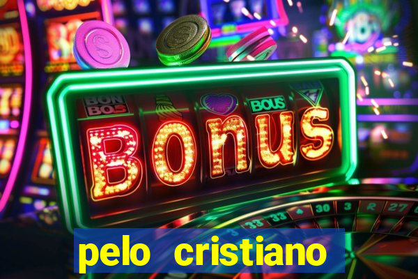 pelo cristiano ronaldo 2018